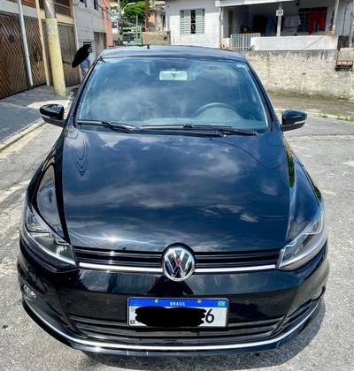 VOLKSWAGEN FOX 1.6 MSI COMFORTLINE 8V FLEX 4P AUTOMATIZADO